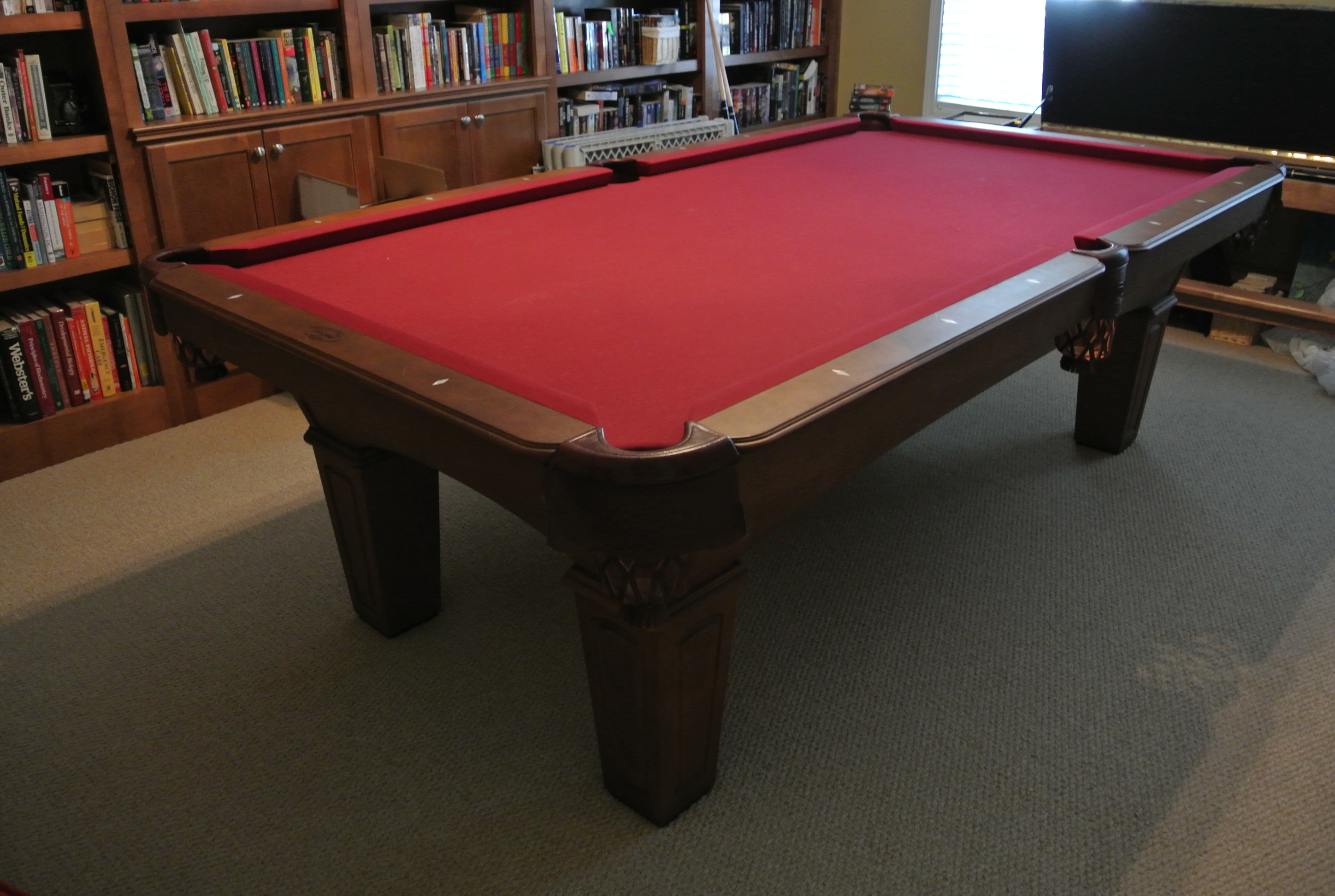 Used Pool Tables Absolute Billiard Services