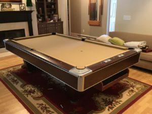 Absolute Billiard ServicesUsed Pool Tables - Absolute ...