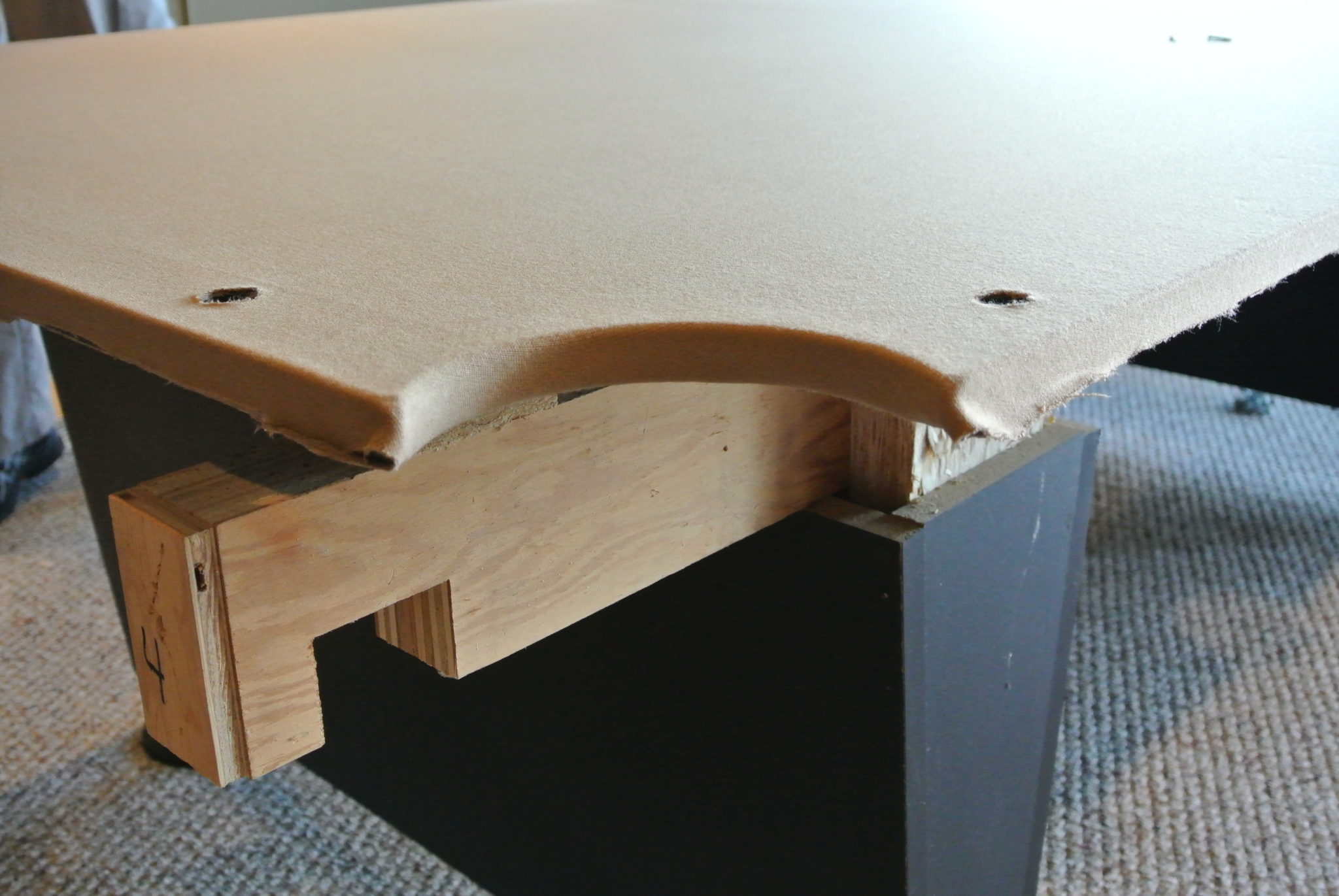 Atlanta Pool Table Felt Replacement Pool Table Refelting in Atlanta