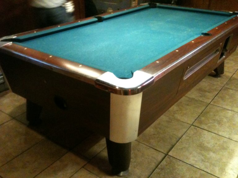 Bar Pool Tables in Atlanta Commercial Pool Tables