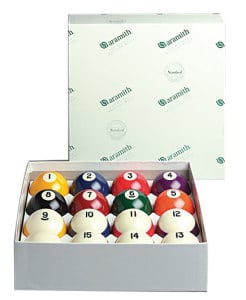 Accessory kits  Aramith - The best billiard balls