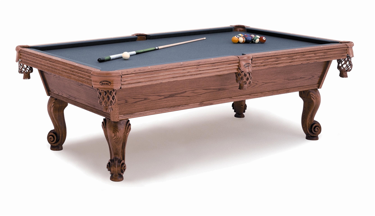 Olhausen Provincial Pool Table 2