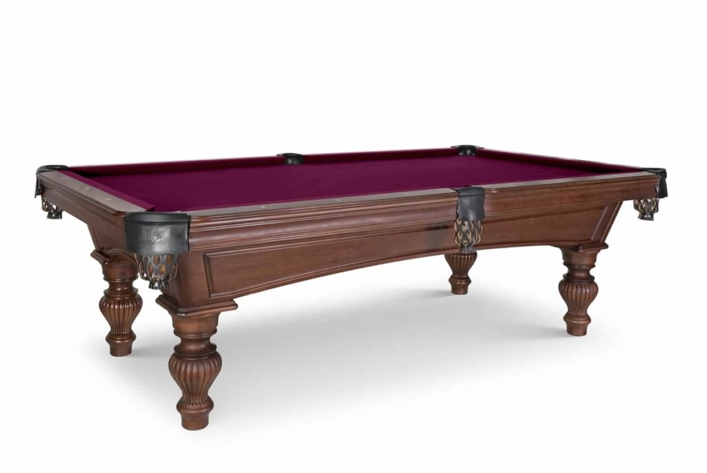 Olhausen Charleston Pool Table Absolute Billiard Services