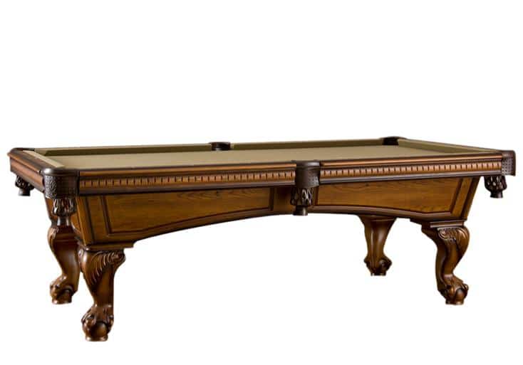 American Heritage Pool Tables Absolute Billiard Services