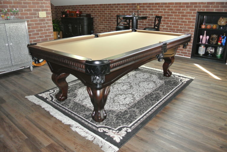 American Heritage Pool Tables Absolute Billiard Services