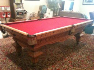 Pool Table Movers Auburn