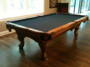 Pool Table Movers Auburn