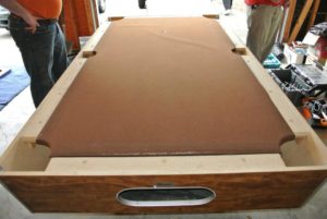 Pool Table Movers Bent Tree