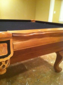 Pool Table Movers Big Canoe