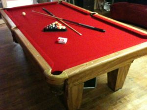 Pool Table Movers Blackwells