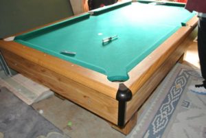 Pool Table Movers Cherokee County