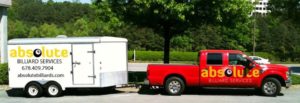 Pool Table Movers Chestatee