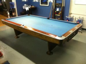 Pool Table Movers Cobb County