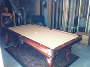Pool Table Movers Dacula
