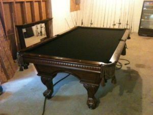 Pool Table Movers East Cobb