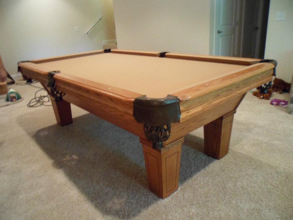 Pool Table Movers East Cobb