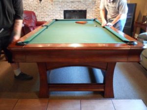 Pool Table Movers Fair Oaks