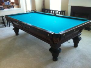 Pool Table Movers Fair Oaks