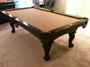 Pool Table Movers Gwinnett County
