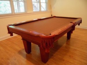 Pool Table Movers Gwinnett County