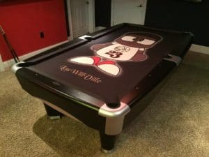 Pool Table Movers Hall County