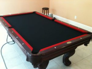 Pool Table Movers Holly Springs