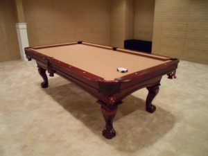 Pool Table Movers Lilburn