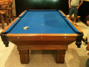 Pool Table Movers Mt Bethel
