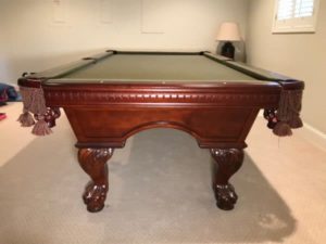 Pool Table Movers Murrayville
