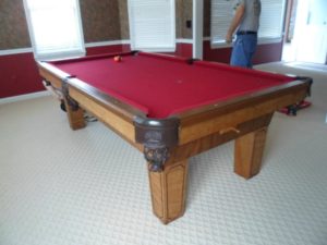Pool Table Movers NE Cobb