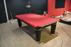 Pool Table Movers Nelson