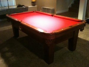 Pool Table Movers Noonday