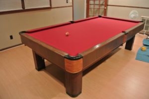 Pool Table Movers Peachtree Corners