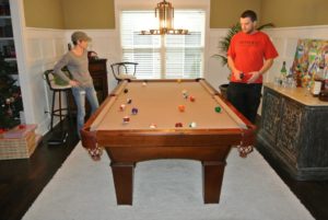 Pool Table Movers Talking Rock