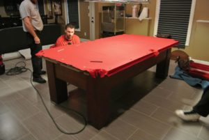 Pool Table Movers Tate