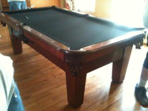 Pool Table Movers Vinings