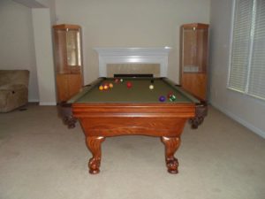 Pool Table Movers Vinings