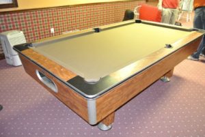 Pool Table Movers Waleska