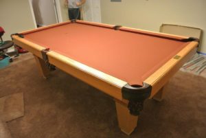 Pool Table Movers Whelchel