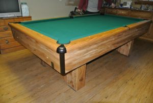 Pool Table Movers White County