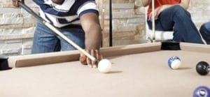 Pool Table Movers Ball Ground
