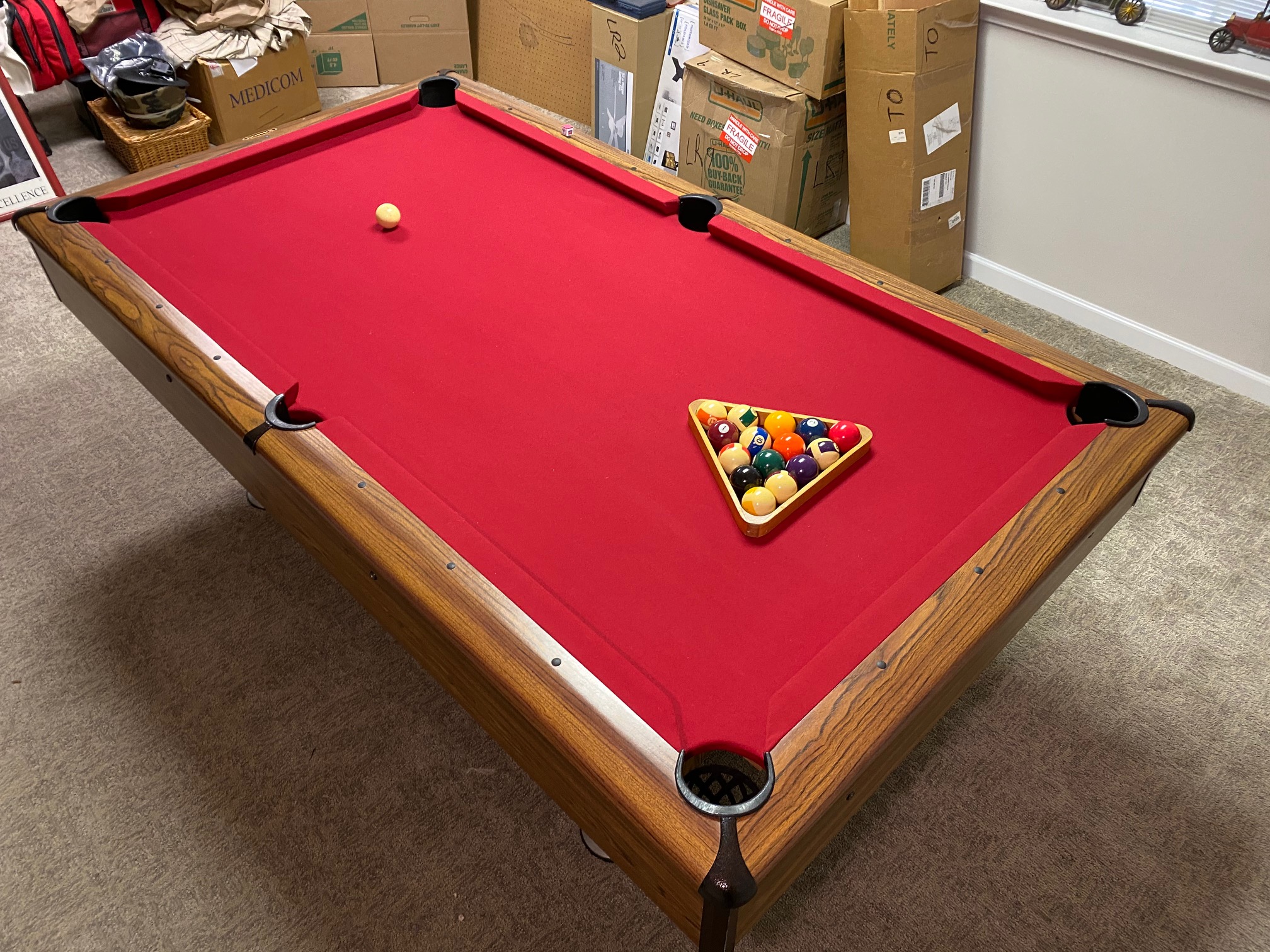 pool table        <h3 class=