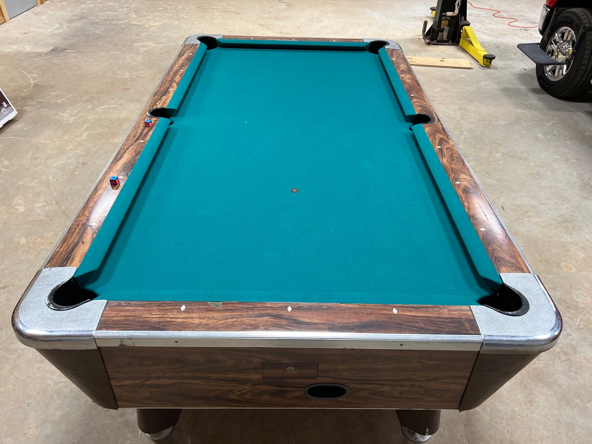Used Pool Tables for Sale Atlanta Fully Refurbished Discount Deals