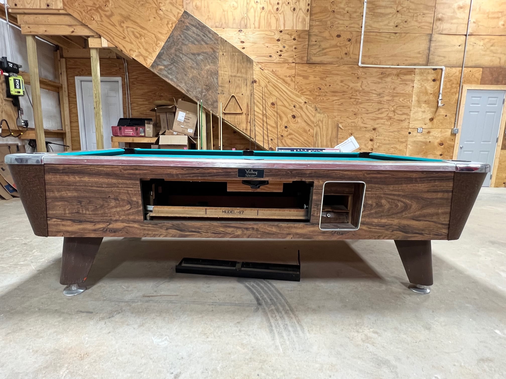 Used Pool Tables for Sale Atlanta Fully Refurbished Discount Deals