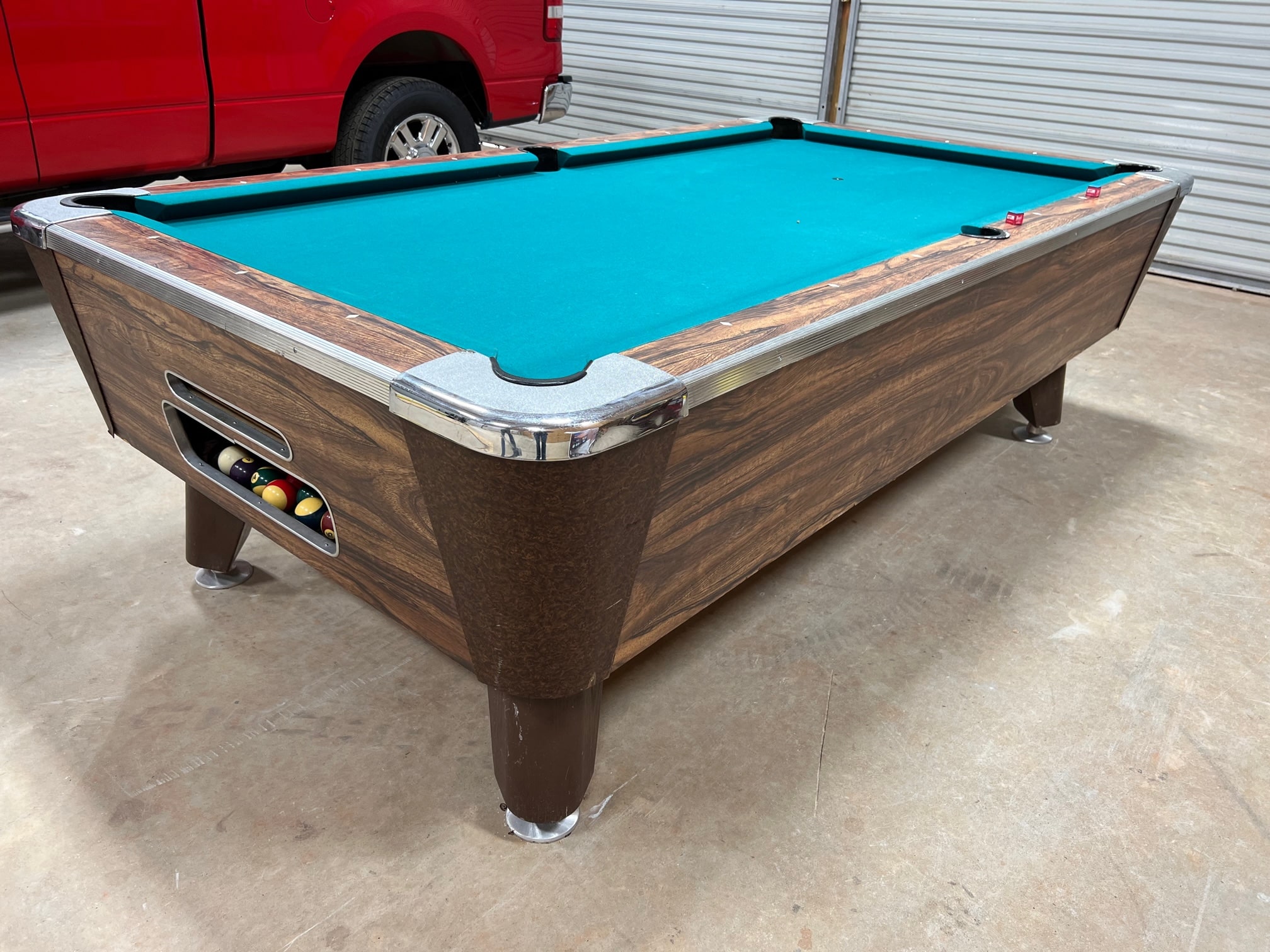 Used Pool Tables for Sale Atlanta Fully Refurbished Discount Deals