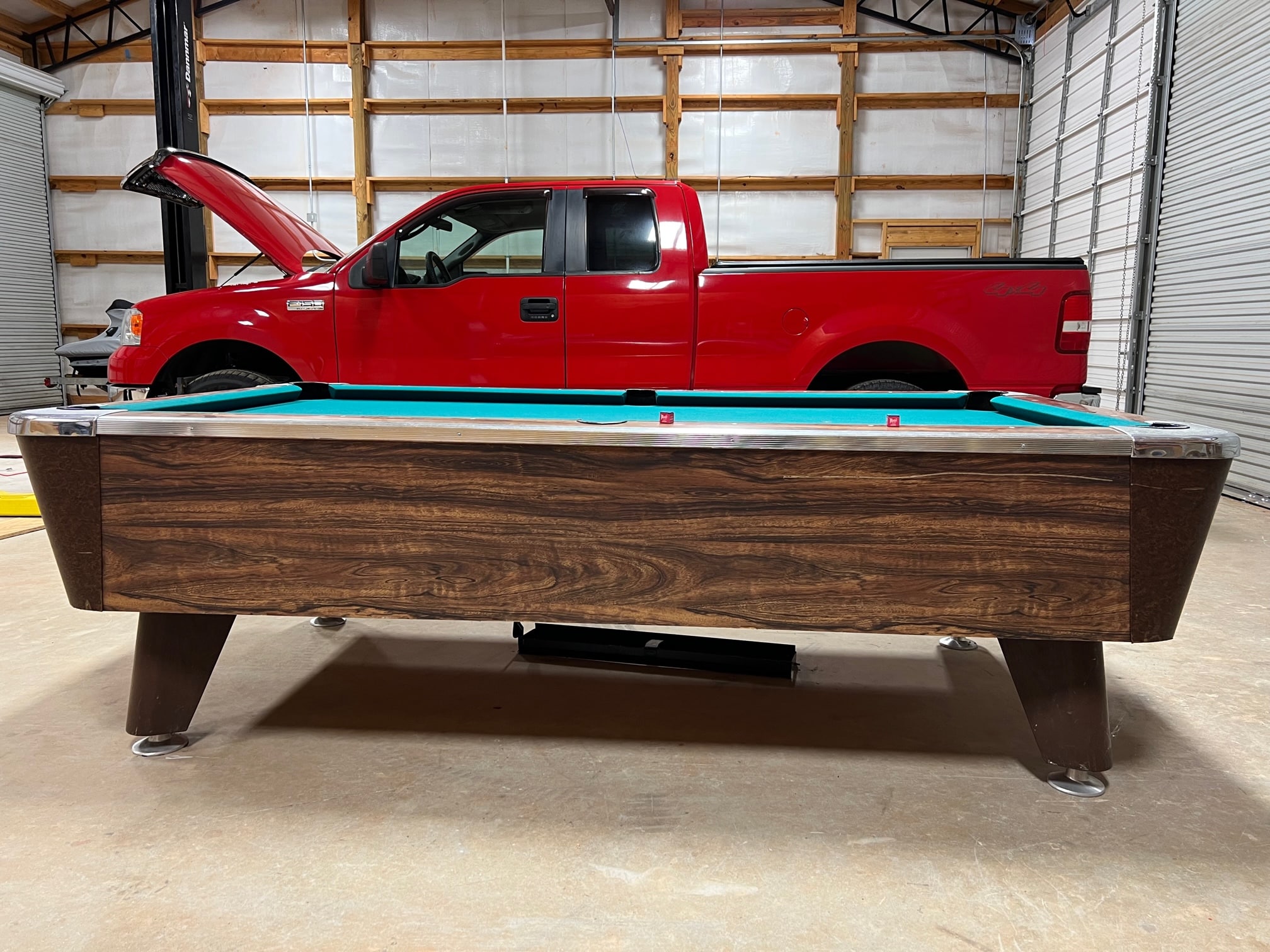 Used Pool Tables for Sale Atlanta Fully Refurbished Discount Deals