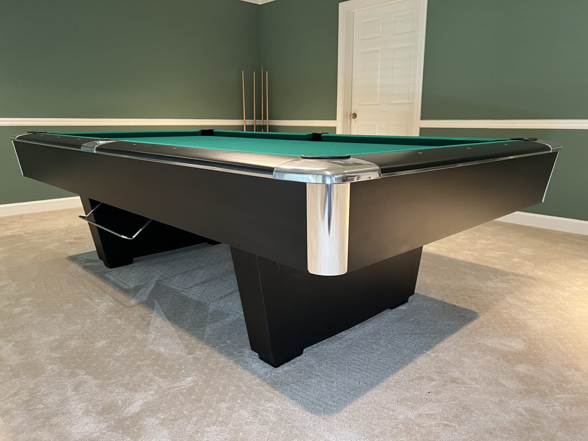 Used Pool Tables for Sale Atlanta Fully Refurbished Discount Deals