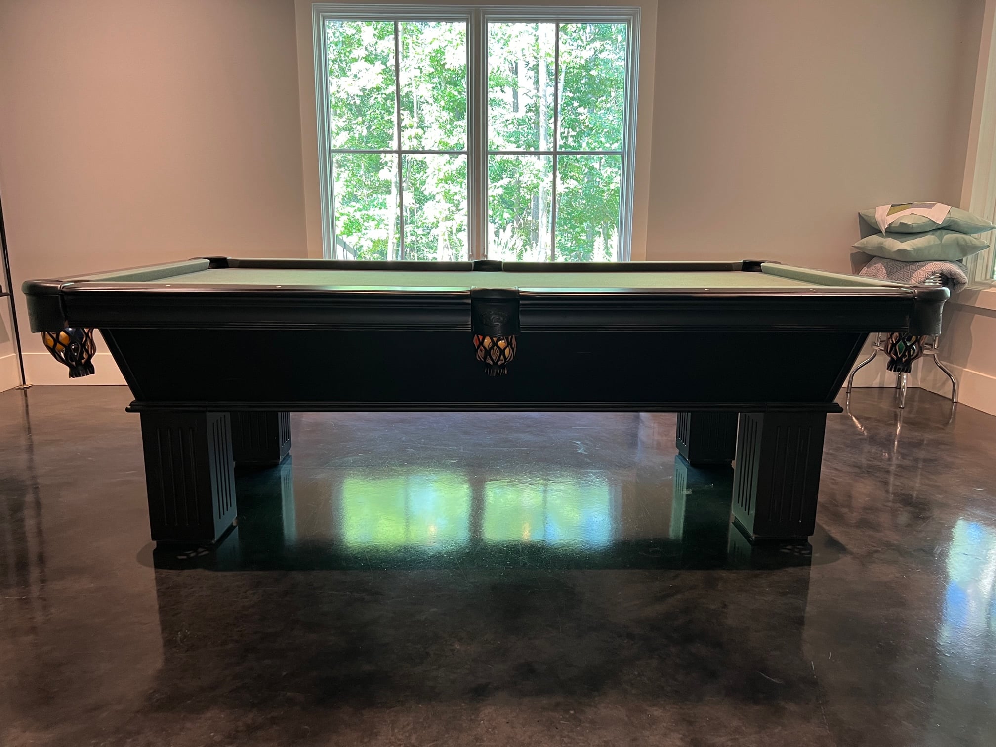 Used Pool Tables for Sale Atlanta Fully Refurbished Discount Deals