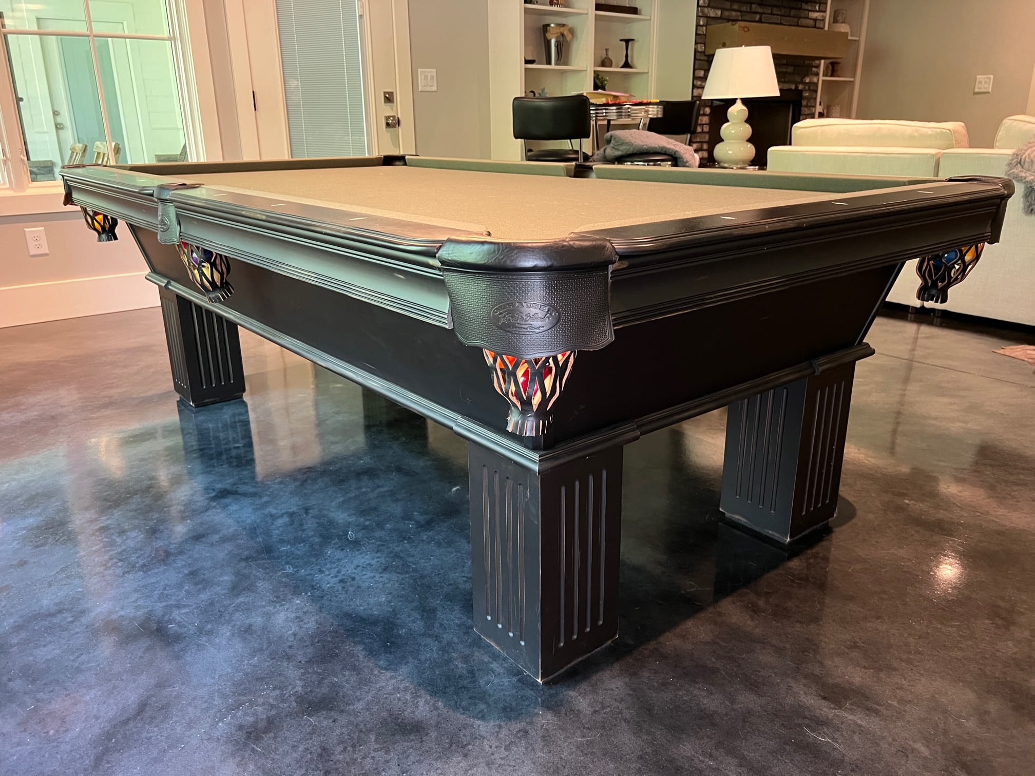 Used Pool Tables for Sale Atlanta Fully Refurbished Discount Deals