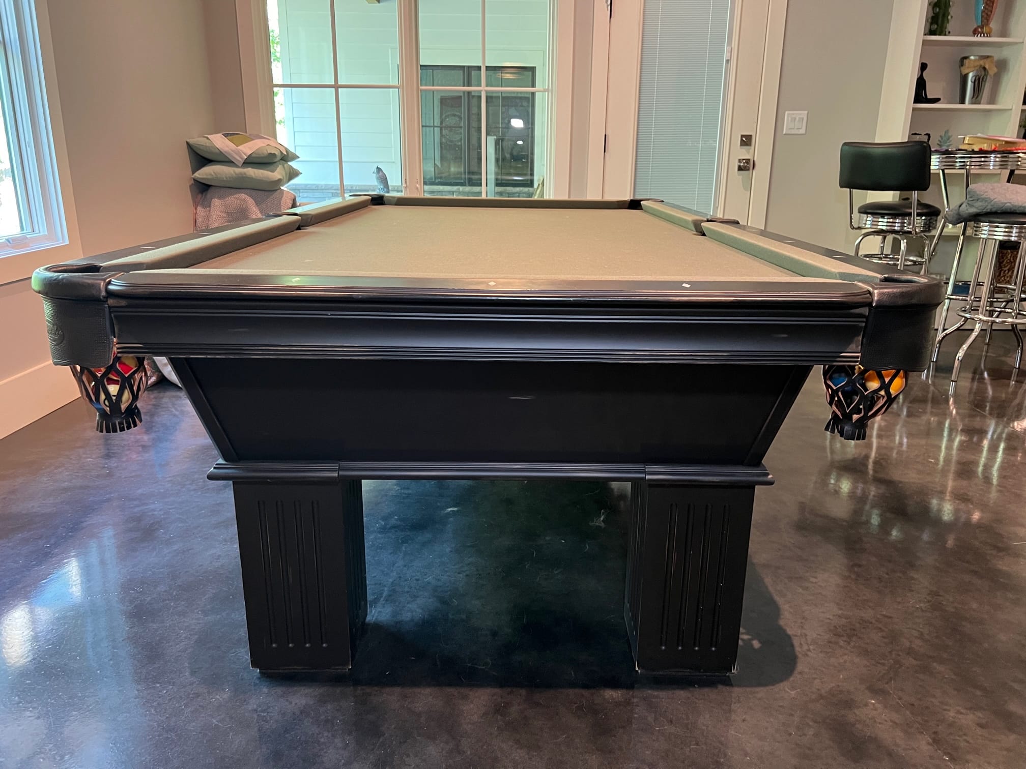 Used Pool Tables for Sale Atlanta Fully Refurbished Discount Deals
